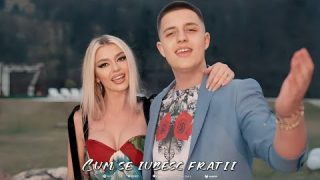 Alexandra Creț / Alex Creț – Cum se iubesc frații || Official Video