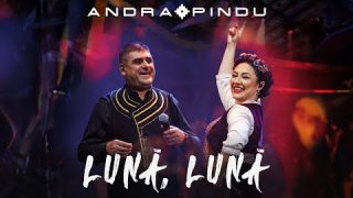 Andra & Pindu – Lună, Lună (Official Video)