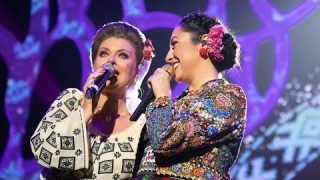 Andra & Steliana Sima – Doamne, Cat Esti De Frumos (Concert Traditional)