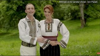 Ion Paladi & Cristina Spătar – "Fa Marie cu bariz", acompaniază Orchestra "Lăutarii