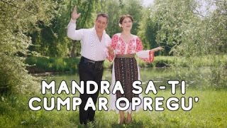 Mariana Ionescu Capitanescu & Ionut Dolanescu – Mândrǎ sǎ-ți cumpǎr opregu’ | Videoclip Oficial