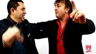 Sandu Ciorba & Nicolae Guta – Asa brunet cum sunt (Videoclip official nou 2013)