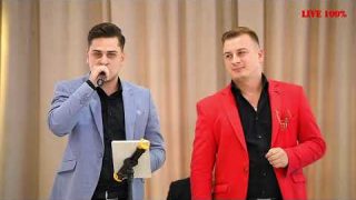 Alex Tabără & Marian Cozma – Tinere cu păr cărunt live (Cover)