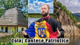 Archd. Mihail Buca & TRoNoS – Colaj Cântece Patriotice 2021