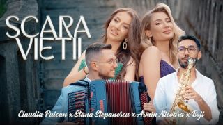 Claudia Puican x Stana Stepanescu x Armin Nicoară x Boji – Scara vieții