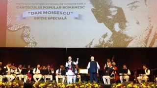 Colaj Dobrogea- Andrei Girel & Orchestra ,,Izvoare Dobrogene”