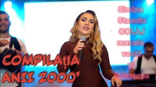 Colaj Manele ANII 2000 – Simina Stanciu & Young Orchestra ⭐️