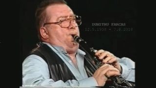 Dumitru Fărcaş, In Memoriam ~ Adrian Păunescu, Dumitru Fărcaş & Gheorghe Zamfir; Live