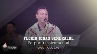 Florin Ionas Generalul – Program Instrumental Spectacol Live || Colaj muzica banateana