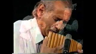 GHEORGHE ZAMFIR & DUMITRU FARCAS SI ADRIAN PAUNESCU  la antena 1 HD 720 P