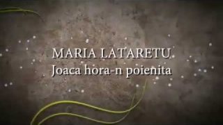 Maria Lataretu – Joaca hora-n poienita (lyrics, versuri, karaoke)