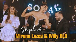 Miruna Lazea si Willy DLO – Sus paharele