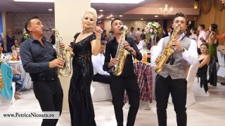 Stana Izbasa & Petrica Nicoara si Armin Nicoara & Sebastian Subtire – Colaj LIVE | 2018 NOU