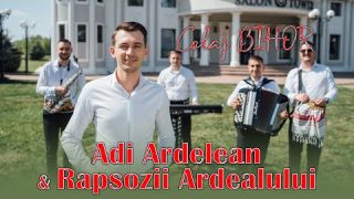 Adi Ardelean și Rapsozii Ardealului – Colaj Bihor 2024