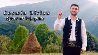 Cosmin Bîrlan si Orchestra Moldovlaska – Spune maică, spune