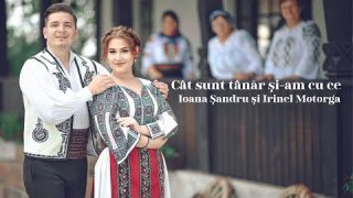 ❗️N O U❗️ Irinel Motorga și Ioana Șandru – Cât sunt tânăr și-am cu ce (Official Video)