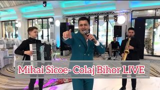 Mihai Sicoe – Colaj Bihor – Live 2024!