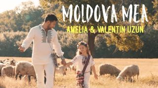 Amelia & Valentin Uzun & Tharmis – Moldova Mea [Official Video]