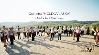 Sârba lui Dani Sava – orchestra MOLDOVLASKA | Dorin Buldumea si Veaceslav Stefanet | NEW | 2021 | 4K